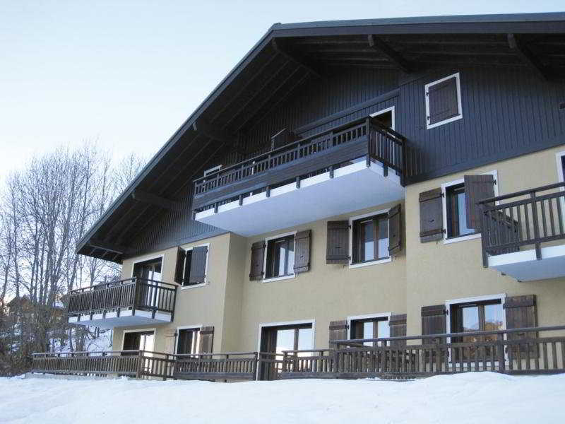 Residence Les Fermes - Lagrange Prestige Saint-Gervais-les-Bains Exterior photo