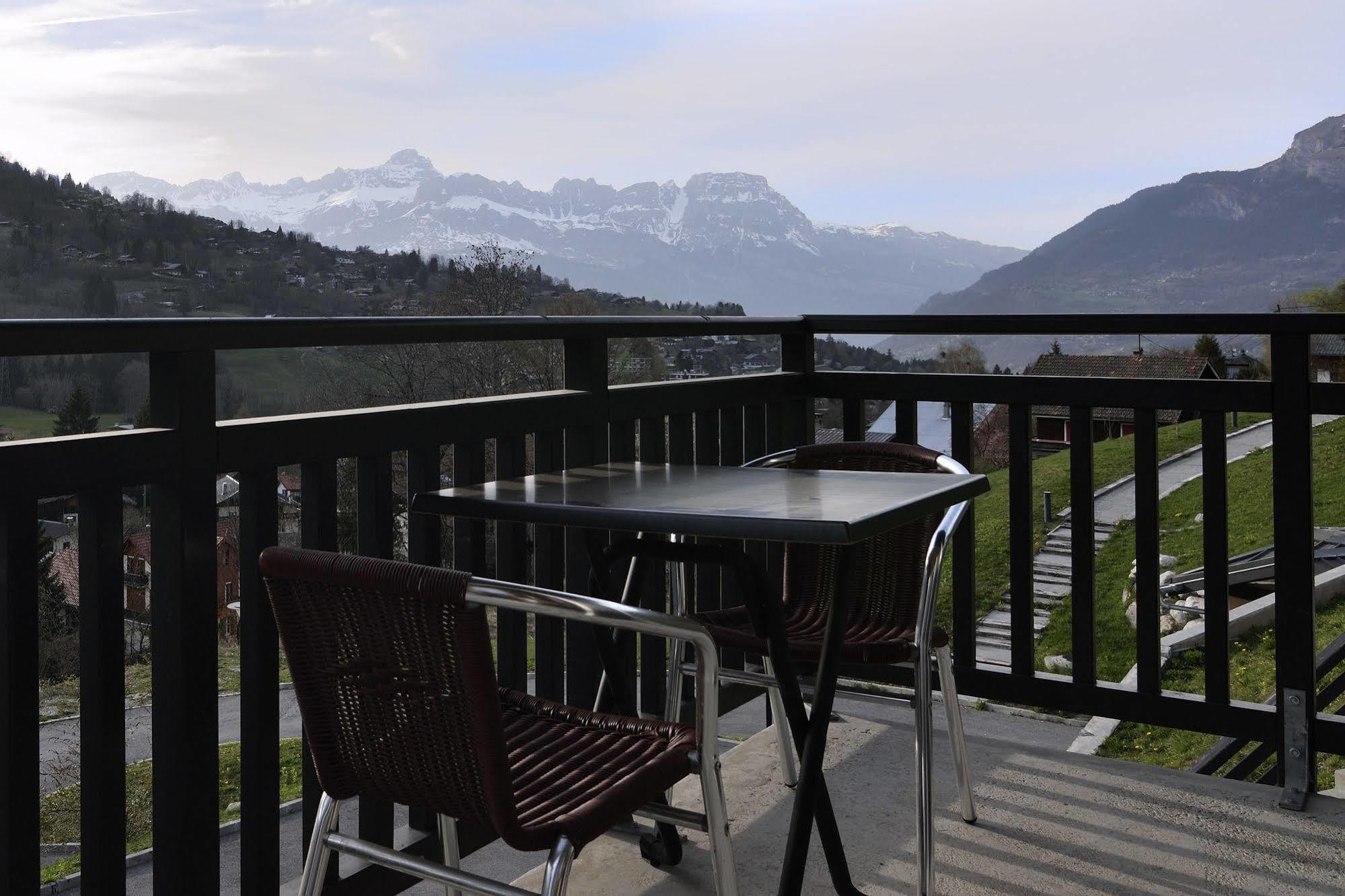 Residence Les Fermes - Lagrange Prestige Saint-Gervais-les-Bains Exterior photo