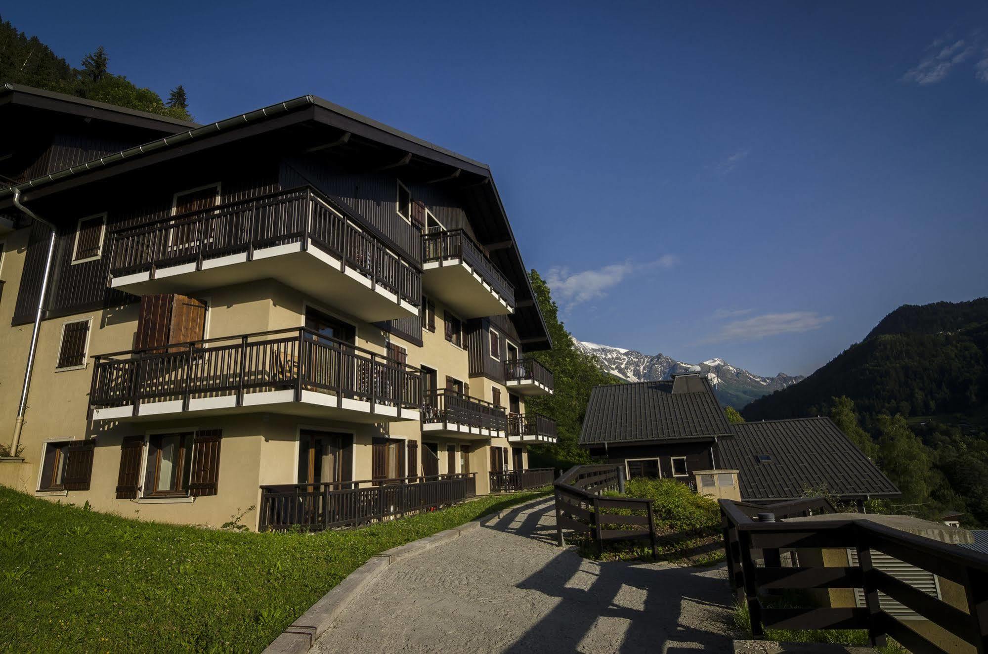 Residence Les Fermes - Lagrange Prestige Saint-Gervais-les-Bains Exterior photo